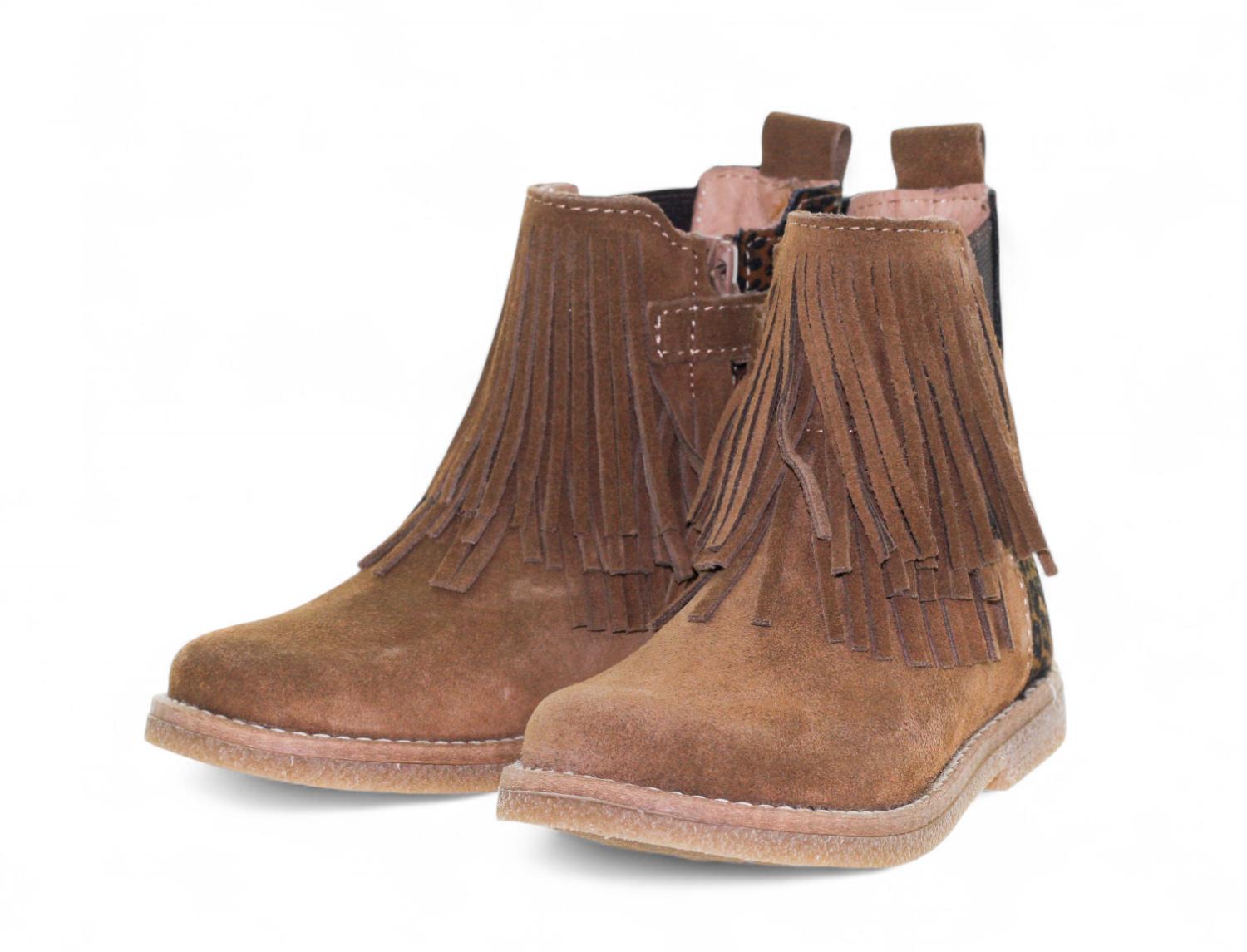 Clic Laars - Clic! Kinderschoenen - Bruin | 9022