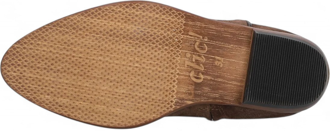 Clic Laars - Clic! Kinderschoenen - Bruin | Cl 20200