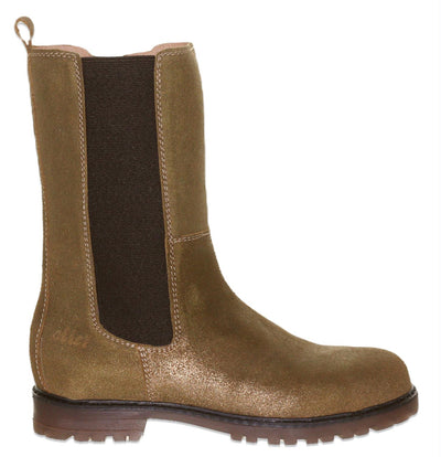 Clic Boot - Clic! Chaussures pour enfants - Bronze | Cl 20400