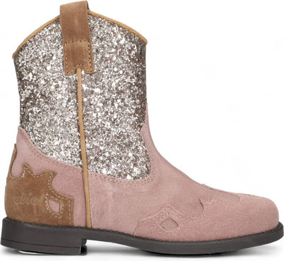 Clic Laars - Clic! Kinderschoenen - Roze | Cl 20716