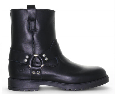 Clic Boot - Clic! Chaussures pour enfants - Noir | Cl 21125