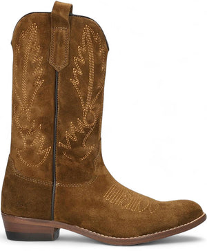 Clic Laars - Clic! Kinderschoenen - Cognac | Cl 20200