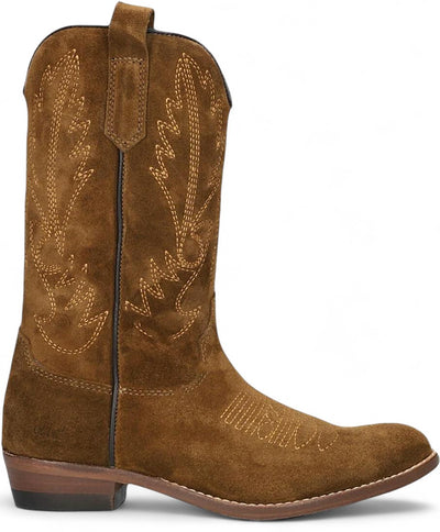 Clic Laars - Clic! Kinderschoenen - Cognac | Cl 20200