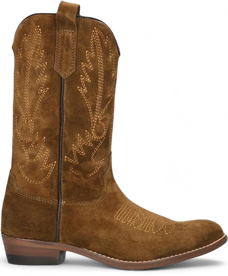 Clic Laars - Clic! Kinderschoenen - Cognac | Cl 20200