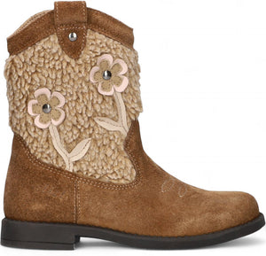 Clic Laars - Clic! Kinderschoenen - Cognac | Cl 21102