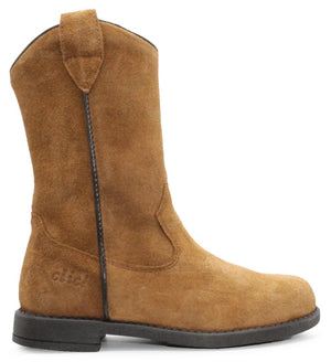 Clic Laars - Clic! Kinderschoenen - Cognac | Cl 21310