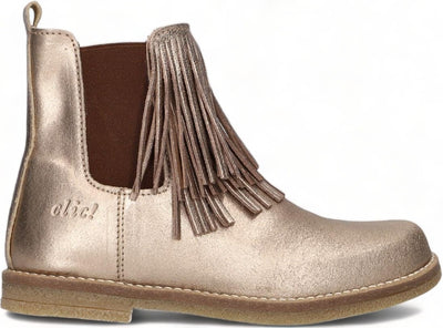 Clic Laars - Clic! Kinderschoenen - Goud | 9022