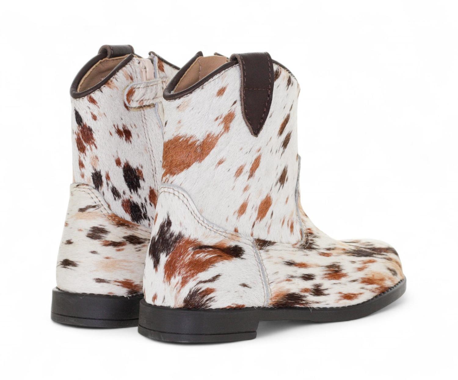 Clic Laars - Clic! Kinderschoenen - Koe | Cl 21311 Cavalino Limited Editin