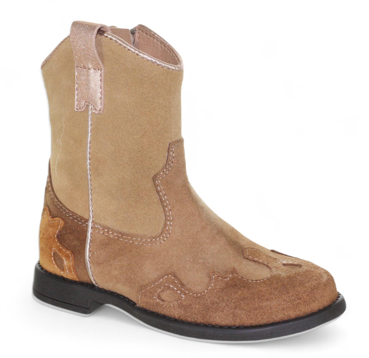 Clic Laars - Clic! Kinderschoenen - Naturel | Cl 20716