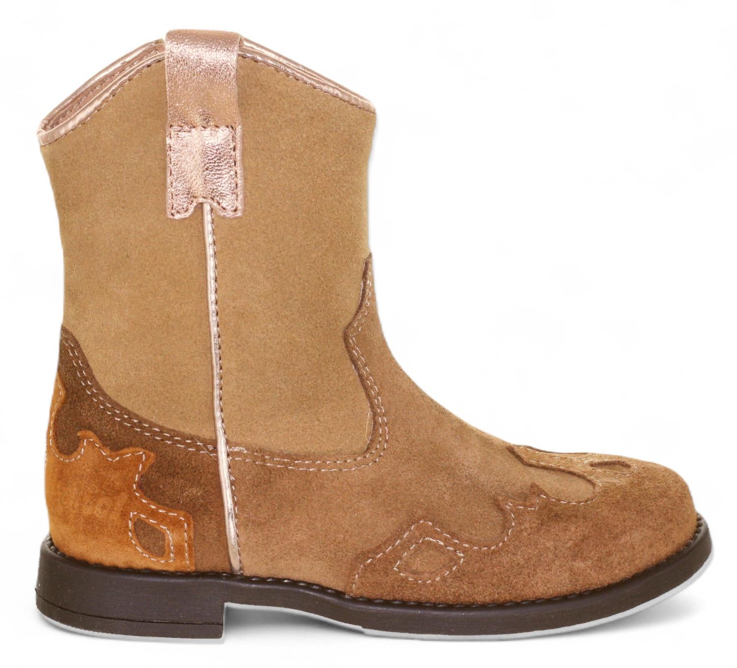 Clic Laars - Clic! Kinderschoenen - Naturel | Cl 20716