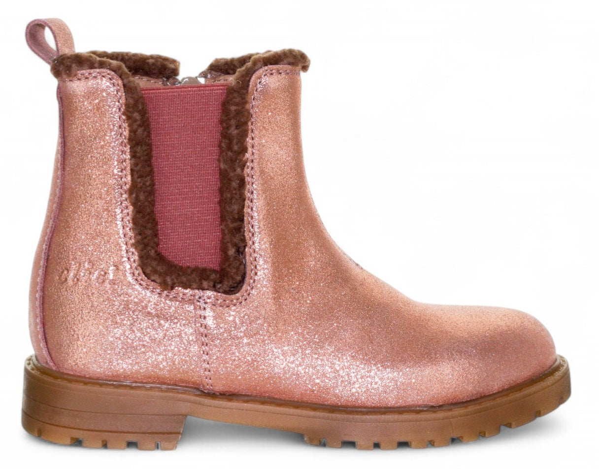 Clic Laars - Clic! Kinderschoenen - Roze | Cl 21306