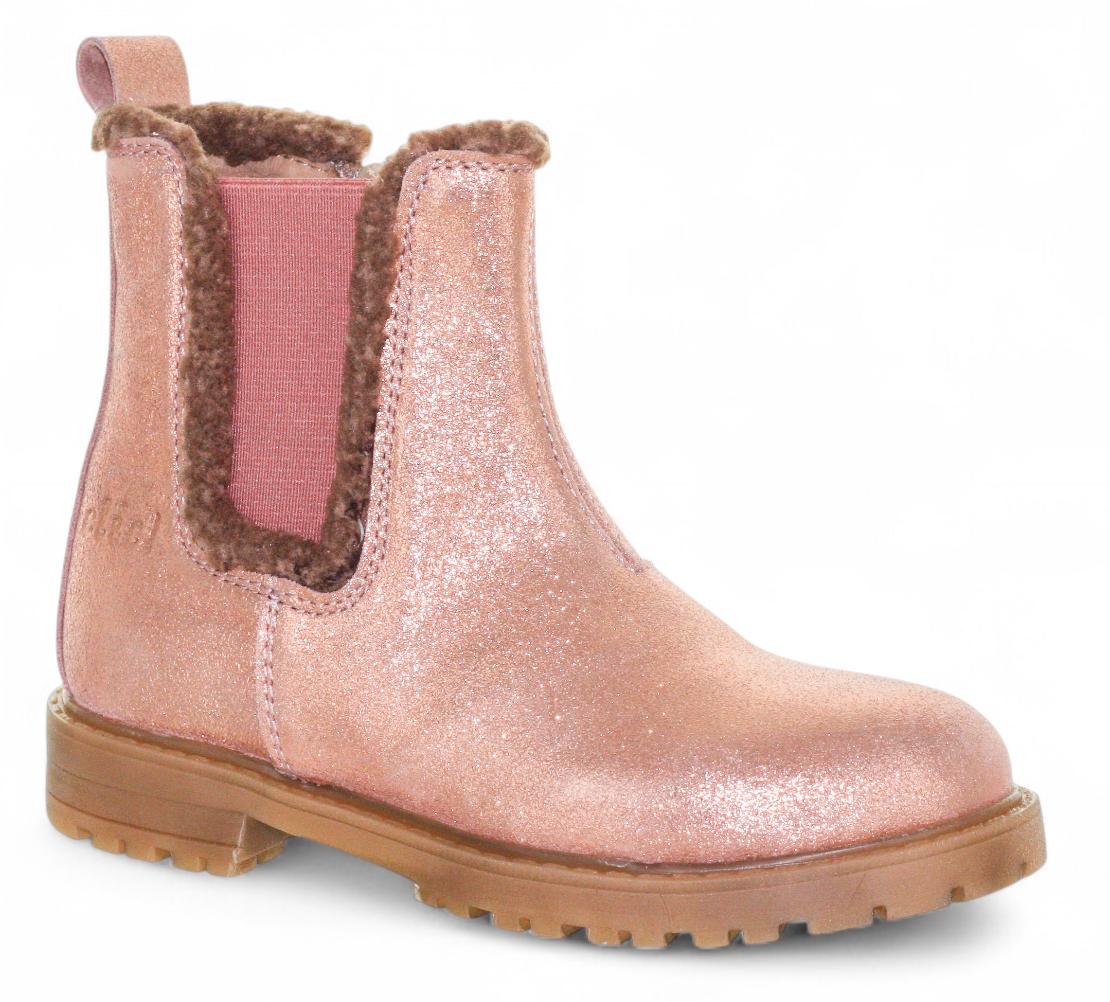 Clic Laars - Clic! Kinderschoenen - Roze | Cl 21312