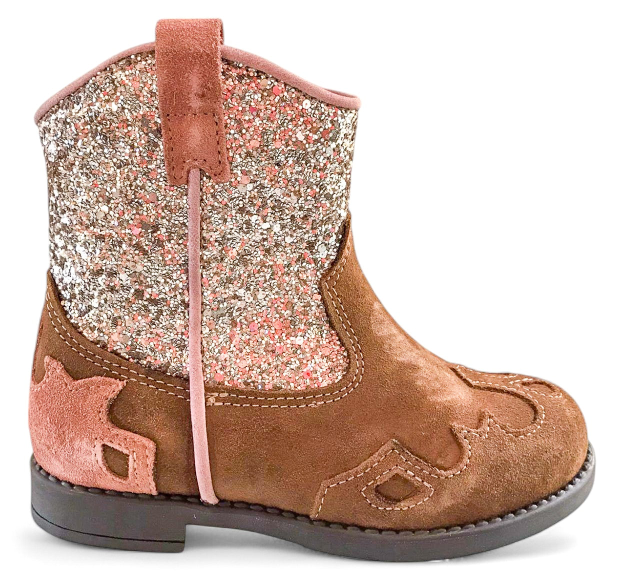 Clic Laars - Clic! Kinderschoenen - Taupe | Cl 20716