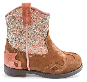 Clic Laars - Clic! Kinderschoenen - Taupe | Cl 20716