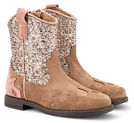 Clic Laars - Clic! Kinderschoenen - Taupe | Cl 20716