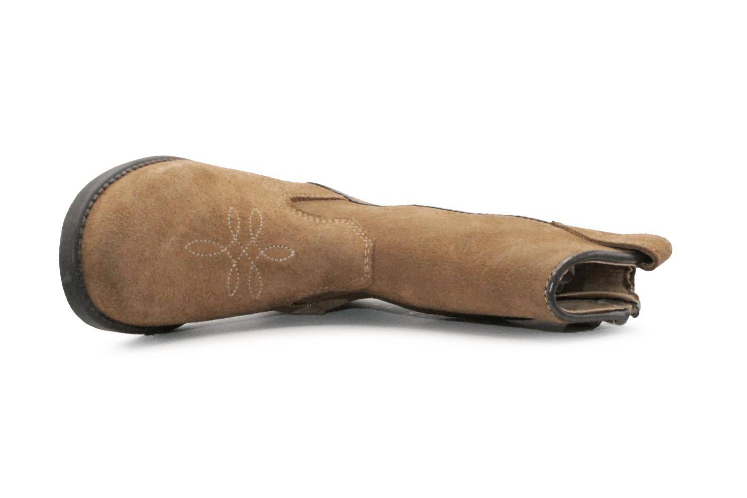 Clic Laars - Clic! Kinderschoenen - Taupe | Cl 21310