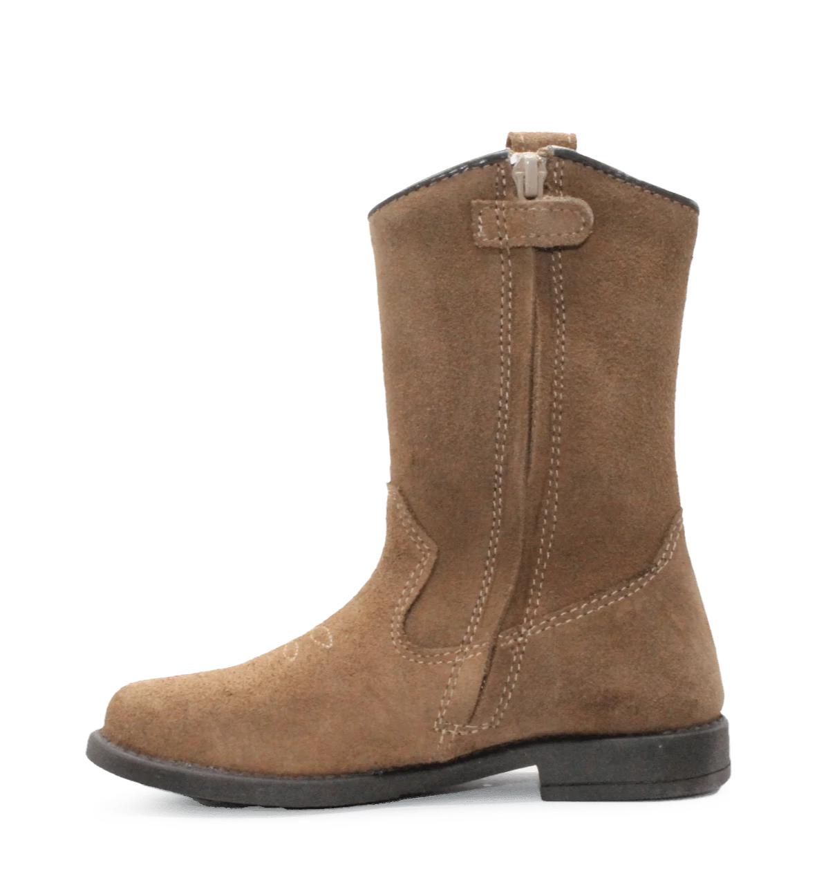 Clic Laars - Clic! Kinderschoenen - Taupe | Cl 21310