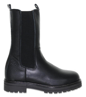 Clic Lammy Chelsea Boot - Clic! Kinderschoenen - Zwart | Cl 20418