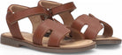 Clic Sandaal - Clic! Kinderschoenen - Cognac | Hermes