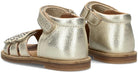 Clic Sandaal - Clic! Kinderschoenen - Goud | CL-20687