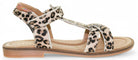 Clic Sandaal - Clic! Kinderschoenen - Luipaard | CL-20109