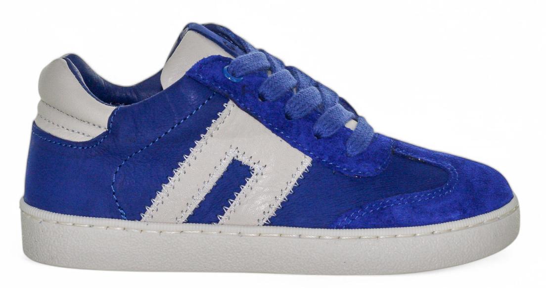 Clic Sneaker - Clic! Kinderschoenen - Blauw | CL-21026