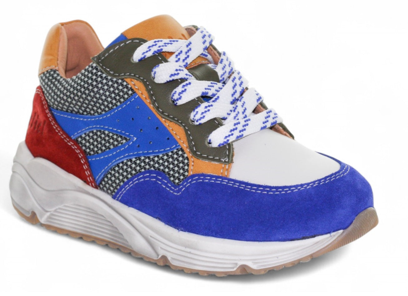 Clic Sneaker - Clic! Kinderschoenen - Blauw | CL-21133