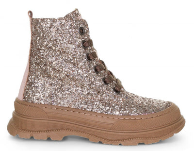 Clic Sneaker - Clic! Chaussures pour enfants - Argent | Cl 20742