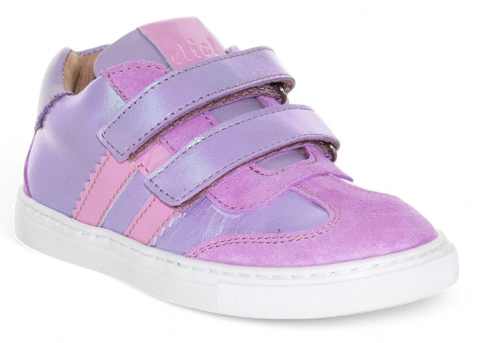 Clic Sneaker - Clic! Kinderschoenen - Lila | CL-21211