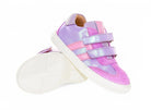 Clic Sneaker - Clic! Kinderschoenen - Lila | CL-21211