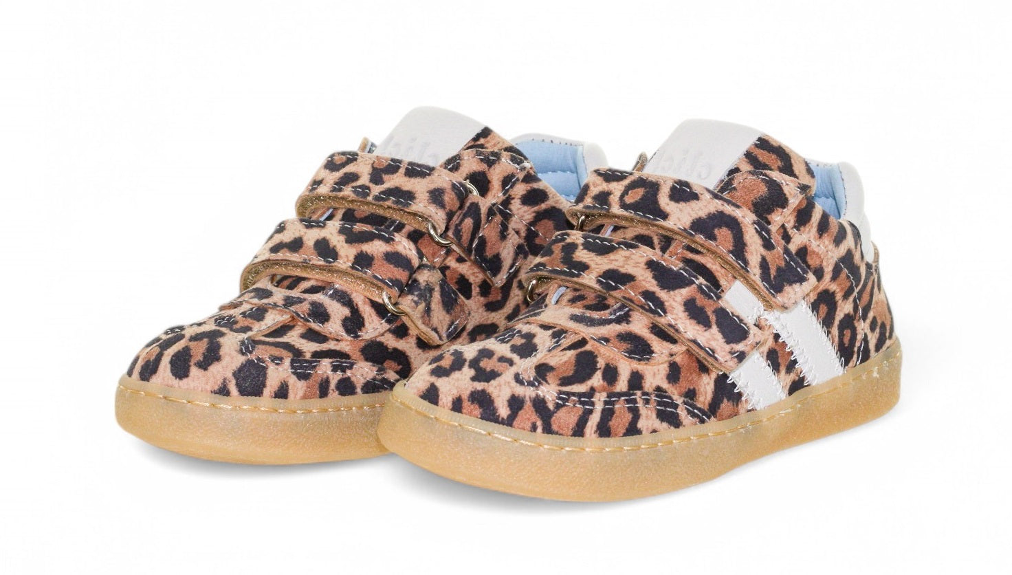 Clic Sneaker - Clic! Kinderschoenen - Luipaard | CL-21207