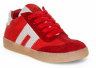 Clic Sneaker - Clic! Kinderschoenen - Rood | CL-21026