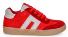 Clic Sneaker - Clic! Kinderschoenen - Rood | CL-21026