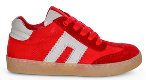 Clic Sneaker - Clic! Kinderschoenen - Rood | CL-21026