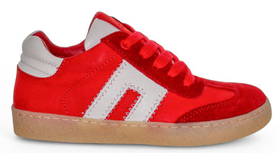 Clic Sneaker - Clic! Chaussures pour enfants - Rouge | CL-21026