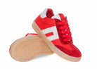 Clic Sneaker - Clic! Kinderschoenen - Rood | CL-21026