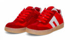 Clic Sneaker - Clic! Kinderschoenen - Rood | CL-21026
