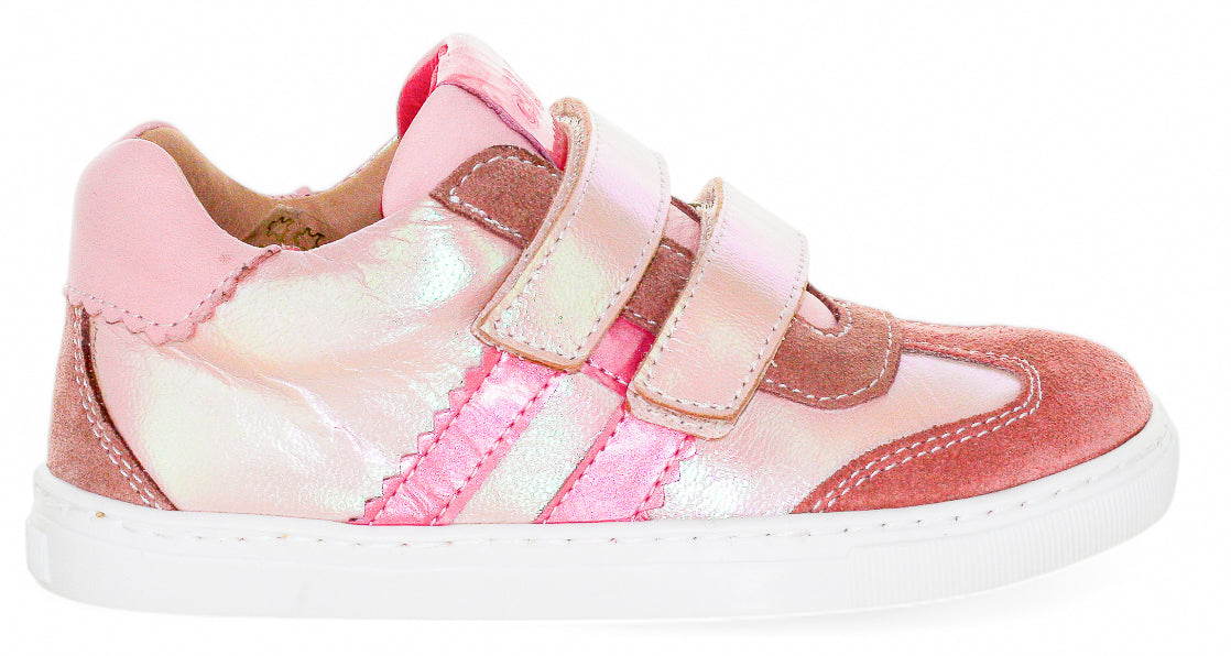 Clic Sneaker - Clic! Kinderschoenen - Roze | CL-21211