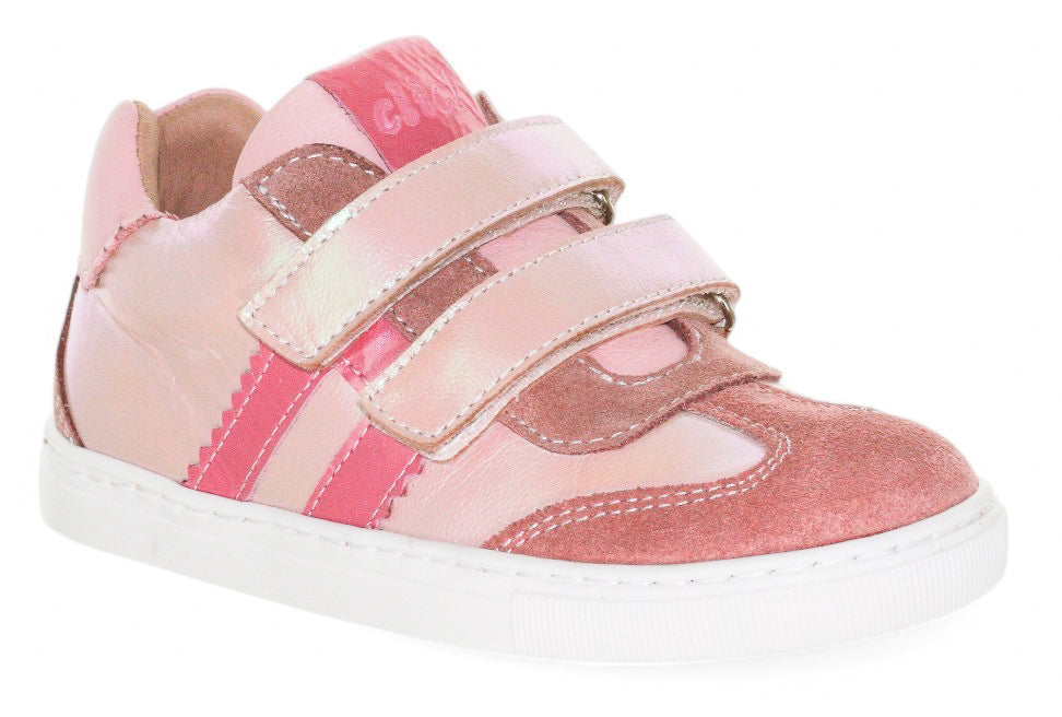 Clic Sneaker - Clic! Kinderschoenen - Roze | CL-21211