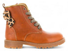 Clic Veterboot - Clic! Kinderschoenen - Cognac | 20233