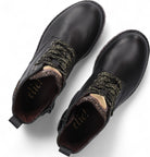 Clic Veterboot - Clic! Kinderschoenen - Zwart | Cl 20210