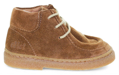 Chaussure à lacets Clic - Clic! Chaussures pour enfants - Cognac | Cl 21100
