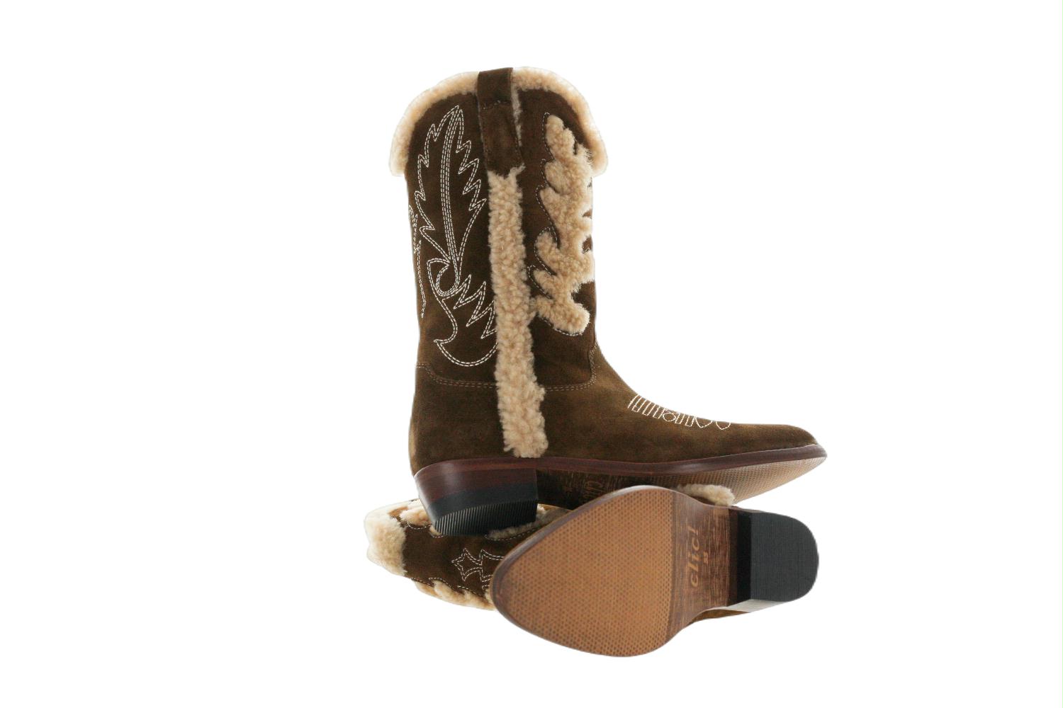 Clic Western Boot - Clic! Kinderschoenen | Cl20793