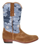 Clic western Laars - Clic! Kinderschoenen | CL-7102