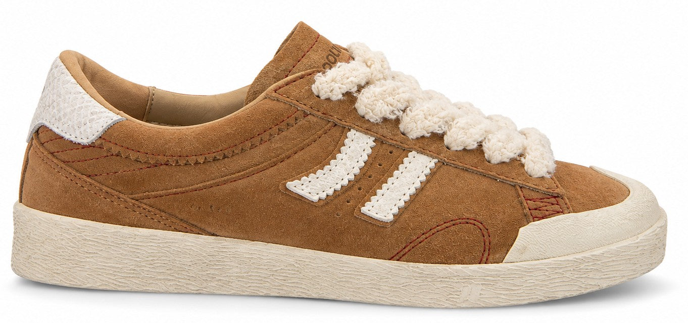 Coolway Sneaker - Coolway Damesschoenen - Cognac | Blakecraft