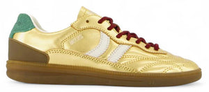 Coolway Sneaker - Coolway Damesschoenen - Goud | Becks GLD