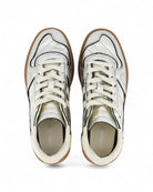 Coolway Sneaker - Coolway Damesschoenen - Zilver | Goal SLV