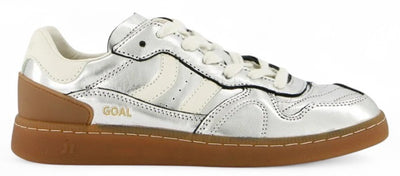 Coolway Sneaker - Coolway Damesschoenen - Zilver | Goal SLV