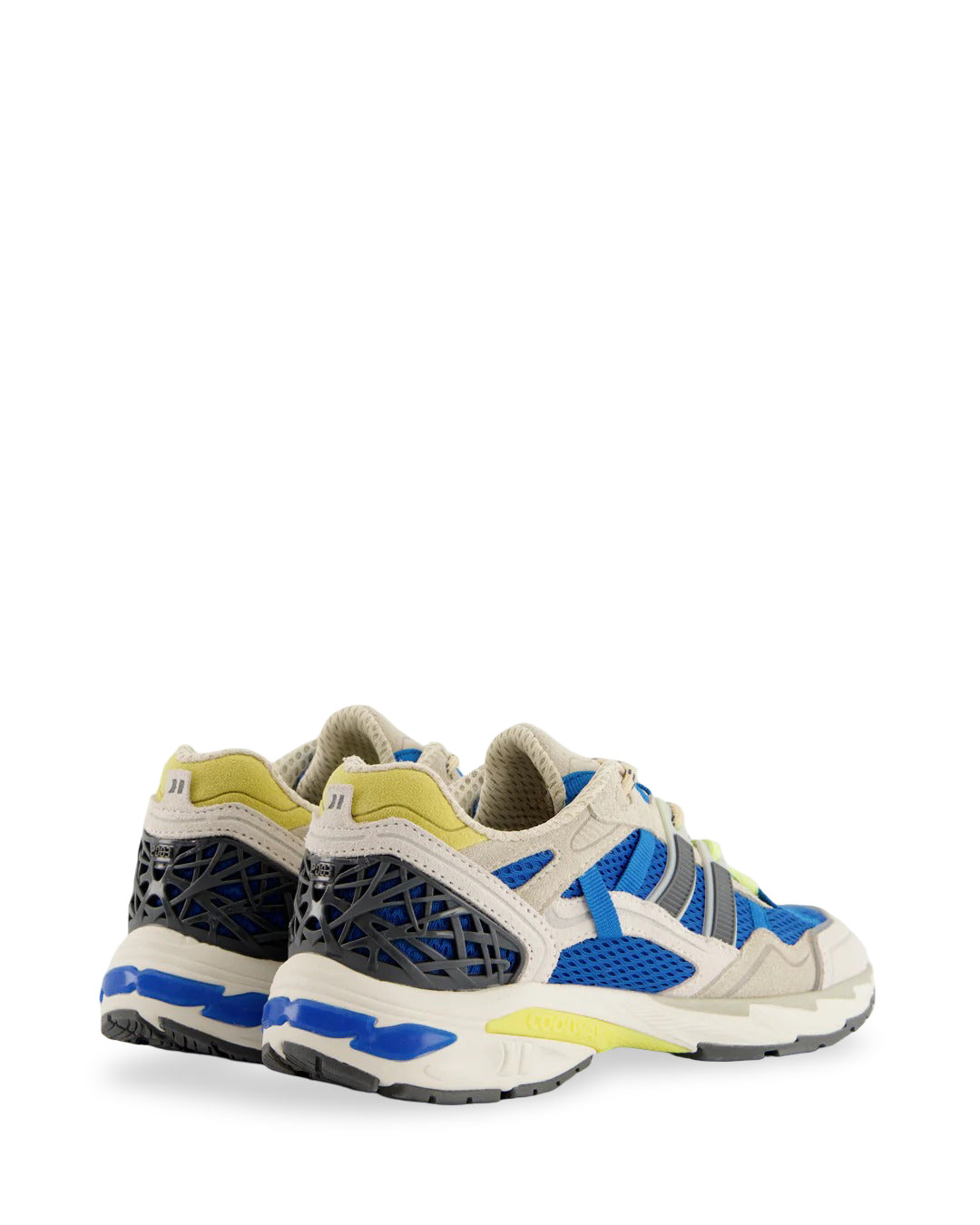 Coolway Sneaker - Coolway Kinderschoenen - Blauw | 2003 Blue Motion