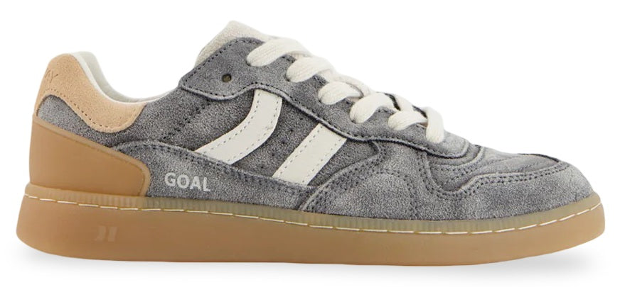 Coolway Sneaker - Coolway Kinderschoenen - Grijs | Goal